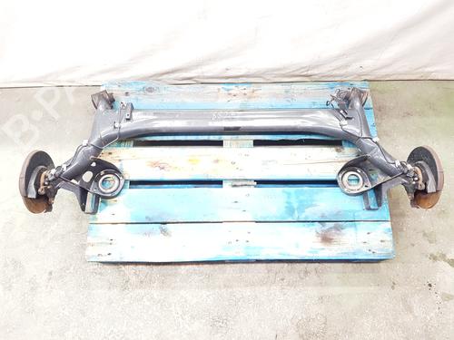 Rear axle SKODA FABIA III Estate (NJ5) 1.2 TSI | BP28800581M2 