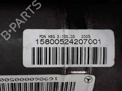 Passenger airbag MERCEDES-BENZ A-CLASS (W169) A 180 CDI (169.007, 169.307) | BP2835169C10 