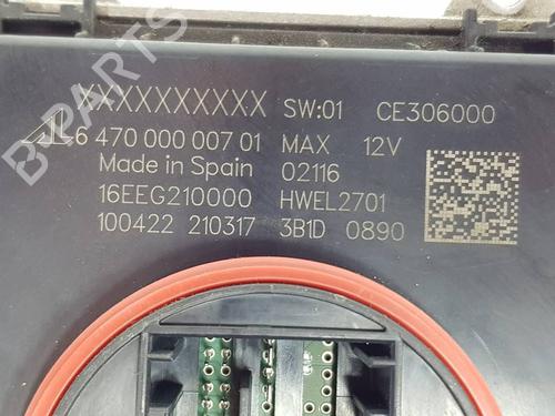 Lights ECU JEEP COMPASS (MP, M6, MV, M7) | BP39721207M55 - Image 5