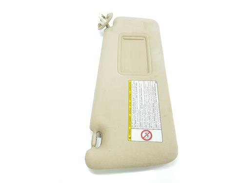 Right sun visor TOYOTA LAND CRUISER PRADO (_J15_) 3.0 D-4D (KDJ150_, KDJ150, KDJ155) | BP26166709I2 