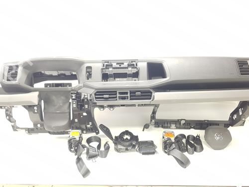 Kollisonspute sett VW CRAFTER Van (SY_, SX_) [2016-2025]  29535620