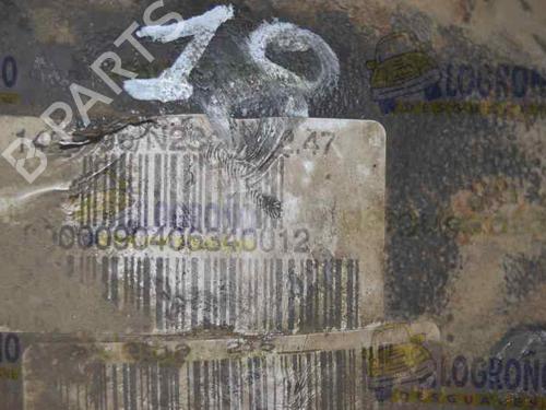 Rear differential BMW 3 (E46) 320 d | BP1157287M24 