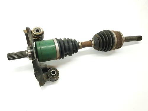 Drivaksel foran Høyre ISUZU D-MAX I (TFR, TFS) 3.0 DiTD 4x4 (TFS77H) | BP29436124M39 