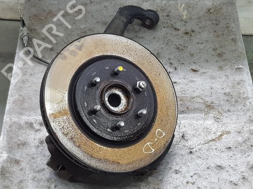 Right front steering knuckle NISSAN NAVARA NP300 (D40) 2.5 dCi 4WD | BP29613511M26 