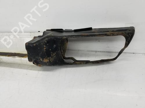 Rear bumper NISSAN PATROL GR V Wagon (Y61) 3.0 DTi | BP8101016C8 