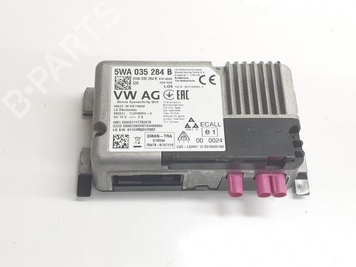 Elektronisk modul SEAT ARONA (KJ7, KJP) [2017-2025]  26698489