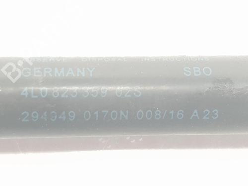 Hood lift support AUDI Q7 (4LB) 4.2 TDI quattro | BP16657298C139 