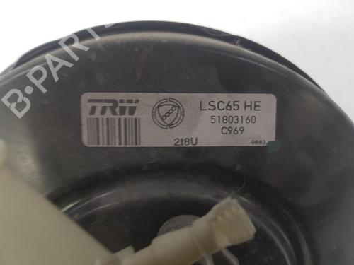 Servo brake FIAT 500 (312_) 1.3 D Multijet (312AXB1A) | BP7881381M42 