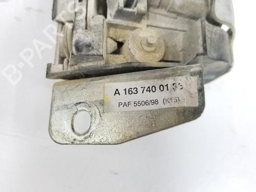 Tailgate lock MERCEDES-BENZ M-CLASS (W163) ML 230 (163.136) | BP14365902C101 