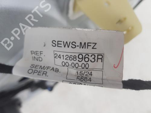 Dør højre bagtil RENAULT SYMBIOZ 1.8 E-Tech 160 Full Hybrid | BP34698339C5 - Image 3