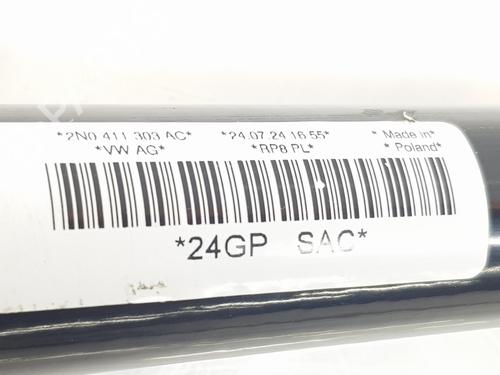 Anti roll bar VW CRAFTER Van (SY_, SX_)  | BP29535766M96 