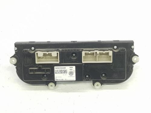 Climate control SEAT ALHAMBRA (710, 711) 2.0 TDI | BP11526581I5 