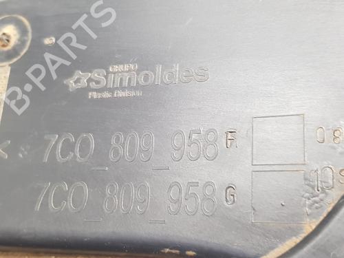 Wheel arch VW CRAFTER Van (SY_, SX_)  | BP29535762C56 