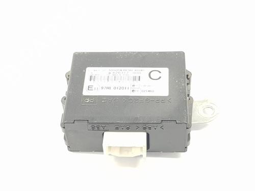 Used Electronic module TOYOTA LAND CRUISER PRADO (_J12_) 3.0 D-4D (KDJ120, KDJ125) (163 hp) 16341711