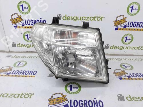 Used Right headlight NISSAN PATHFINDER III (R51) 2.5 dCi (174 hp) 1885503