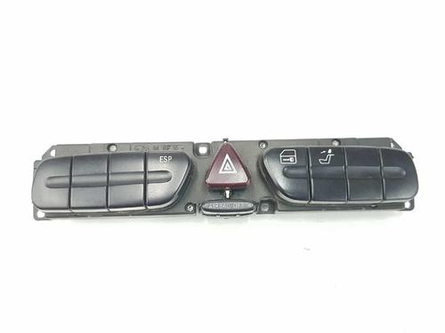 Used Warning switch MERCEDES-BENZ C-CLASS (W203) C 220 CDI (203.006) (136 hp) 13096815