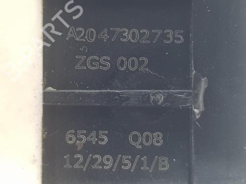 Rear left lock MERCEDES-BENZ B-CLASS Sports Tourer (W246, W242) B 180 CDI (246.200) | BP15584906C100 