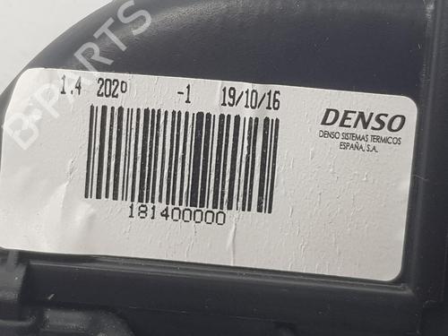 Heater blower motor CITROËN BERLINGO MULTISPACE (B9) 1.6 BlueHDi 100 | BP14093987M62 