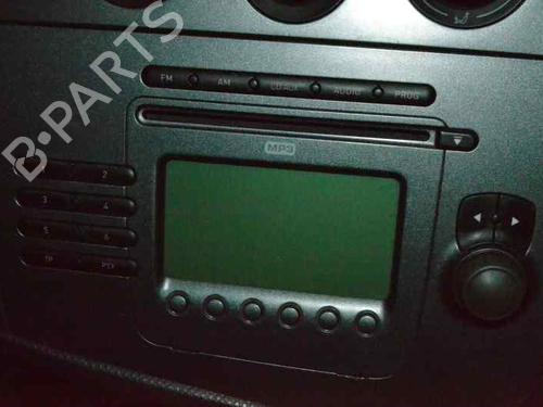 Mass air flow sensor SEAT LEON (1P1) 1.9 TDI | BP1635589M95 