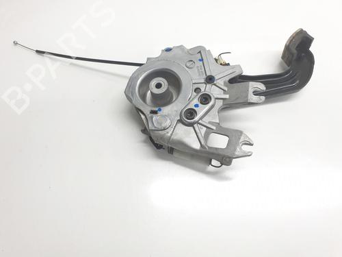 Hand brake MERCEDES-BENZ M-CLASS (W164) ML 280 CDI 4-matic (164.120) | BP21170302I18 