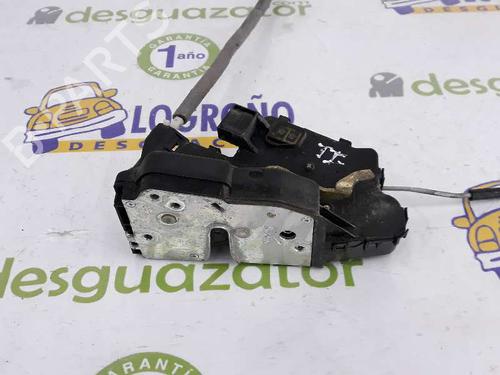 Used Rear left lock BMW 3 (E46) 320 d (136 hp) 2521773