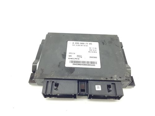 Used Electronic module MERCEDES-BENZ C-CLASS Coupe (C205) C 250 d (205.308) (204 hp) 18150586