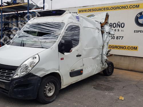 Left front suspension arm RENAULT MASTER III Van (FV) 2.3 dCi 125 FWD (FV0C, FV0D, FV0G, FV0H, FV0J, FV0K,... | BP30402116M12 