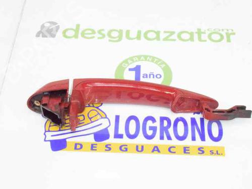 Front right exterior door handle BMW 1 (E87) 118 d | BP1640762C129 