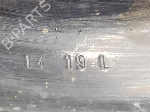 Left front suspension arm FORD TRANSIT COURIER B460 MPV 1.5 EcoBlue | BP32320475M12 - Image 2