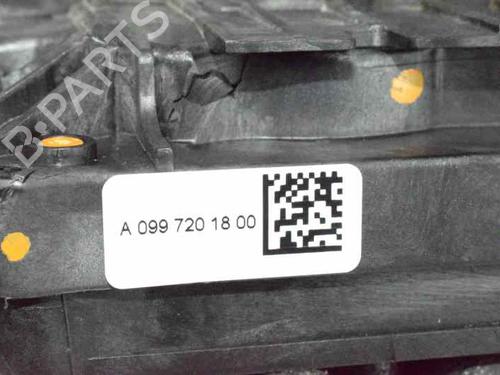 Front right lock MERCEDES-BENZ C-CLASS (W205) C 220 BlueTEC / d (205.002, 205.004) | BP1933033C97 