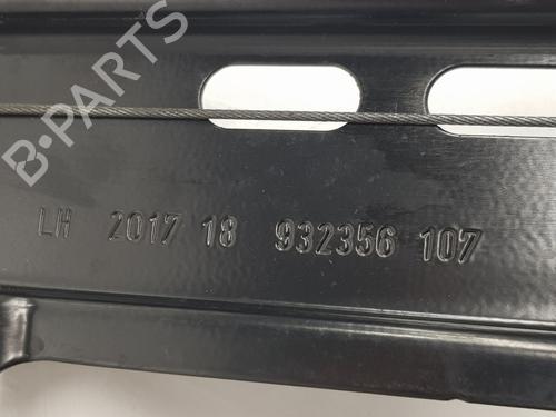 Front left window mechanism LAND ROVER RANGE ROVER EVOQUE (L538) 2.0 D | BP31971102C22