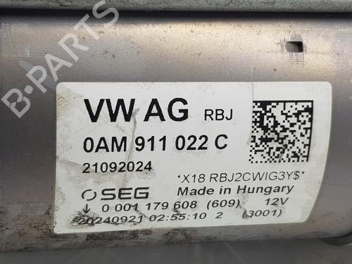Starter VW T-ROC (A11, D11)  | BP26643351M8 