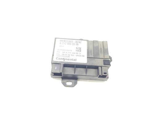 Used Electronic module MERCEDES-BENZ E-CLASS (W212) E 220 CDI / BlueTEC (212.001, 212.002) (170 hp) 18295245