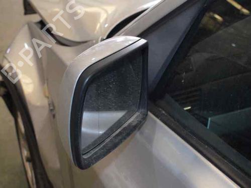 Left sun visor BMW X3 (E83) 2.0 d | BP1636683I1 