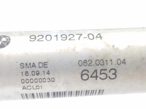 AC pipe BMW 5 Gran Turismo (F07) 530 d | BP15962622M126 