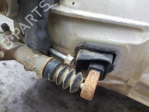 Gearbox MITSUBISHI L200 / TRITON (KA_T, KB_T) 2.5 DI-D 4WD (KB4T) | BP18696281M3 