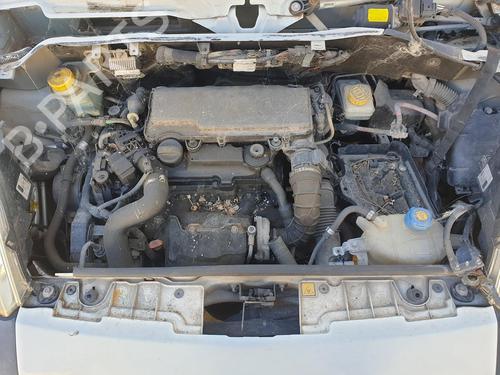 Køler PEUGEOT BIPPER (AA_) 1.4 HDi | BP10937983M31 