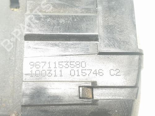 Tailgate lock PEUGEOT 508 I (8D_) 1.6 HDi | BP15231028C101 
