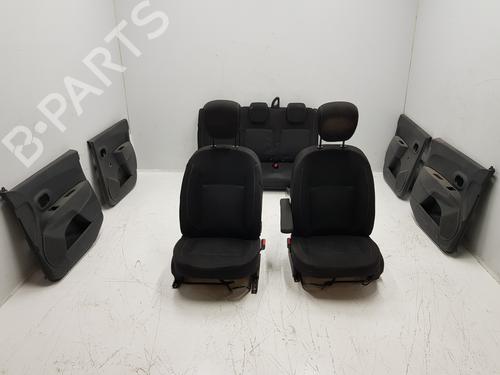 Sæde sæt Sæde sæt DACIA LODGY (JS_) [2012-2026] 36536012 36536012