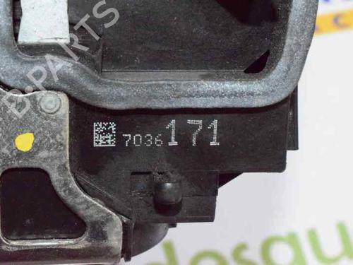 Rear left lock BMW X3 (E83) 3.0 i xDrive | BP791041C100 