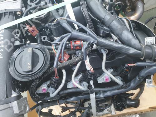 Engine PORSCHE MACAN (95B) 3.0 S Diesel | BP28584504M1