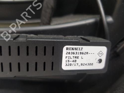 Tailgate RENAULT MEGANE IV Hatchback (B9A/M/N_) 1.2 TCe 130 (B9MR) | BP6458614C6 