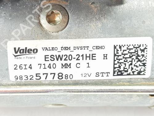 Starter CITROËN C4 III (BA_, BB_, BC_)  | BP36333600M8  - Image 6