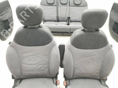Seats set FIAT 500L (351_, 352_) 1.6 D Multijet (199LYD1B) | BP29140395C78 