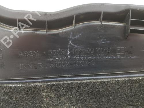 Glove box TOYOTA HILUX VIII Pickup (_N1_) 2.4 D (GUN112_, GUN122_, GUN135_, GUN120_, GUN135R,... | BP12575354C95 