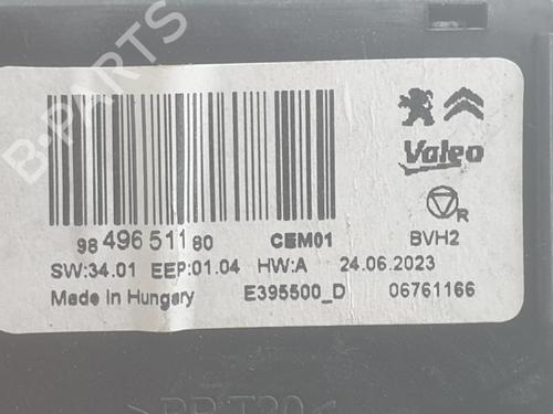 Electronic module FIAT SCUDO Van  | BP33958021M83  - Image 5