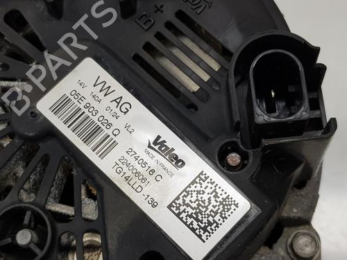 Alternator SEAT ARONA (KJ7, KJP) 1.5 TSI | BP27881009M7