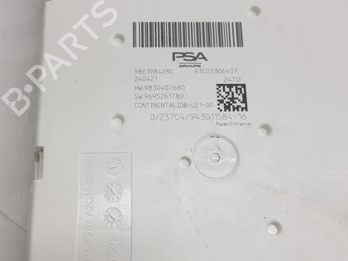 Fuse box OPEL ASTRA L Sports Tourer (O5)  | BP25739187E1 