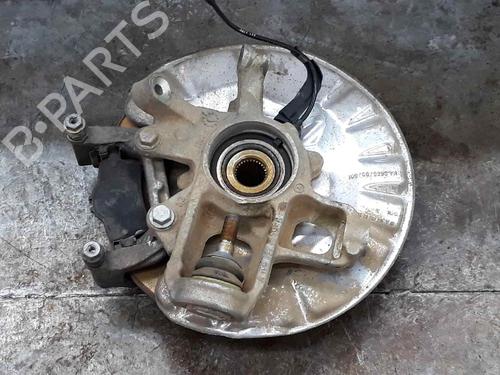 Used Right rear steering knuckle MERCEDES-BENZ M-CLASS (W166) ML 250 CDI / BlueTEC 4-matic (166.004, 166.003) (204 hp) 4586441