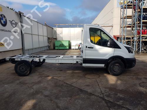 Heater blower motor FORD TRANSIT V363 Platform/Chassis (FED, FFD) 2.0 EcoBlue | BP31593755M62 - Image 8